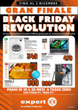 Gran Finale Black Friday!