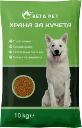 Beta Pet Суха храна за кучета
