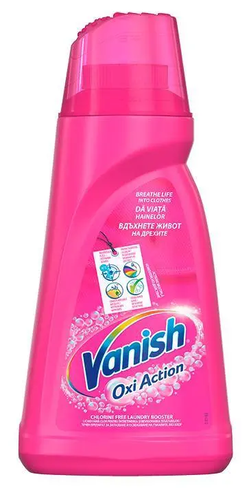 Vanish Препарат против петна различни видове