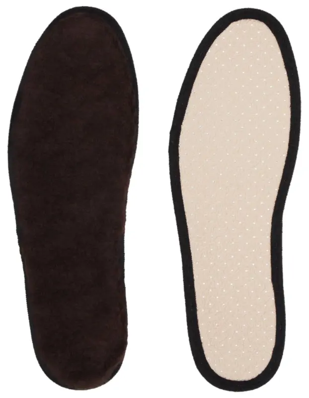 Стелки агнешка кожа