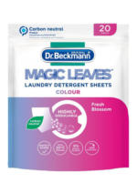 Kaufland хипермаркет Dr. Bеckmann Препарат за пране Magic Leaves - до 24-11-24