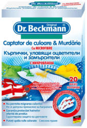 Dr. Bеckmann Кърпички цветоулавящи