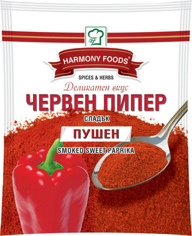 Foods Червен пипер