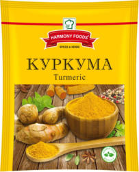 FOODS Куркума