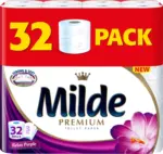 Kaufland хипермаркет Milde Тоалетна хартия - до 25-01-26