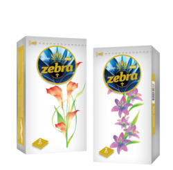 Zebra Салфетки Deluxe