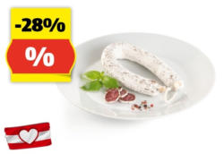 GENUSS 100% AUS ÖSTERREICH Ringsalami, 200 g