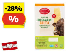 ZURÜCK ZUM URSPRUNG BIO-Gouda Scheiben, 175 g