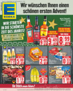 EDEKA Wochenangebote - bis 30.11.2024