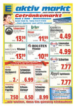 E aktiv markt Wochenangebote - bis 30.11.2024