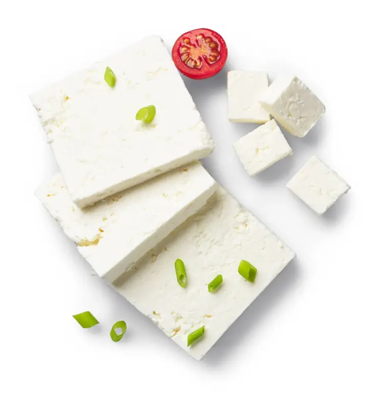 РИКАС Сирене от краве мляко