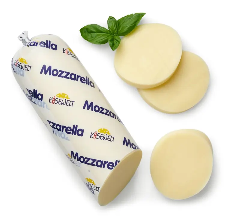 K&Auml;SEWELT Mоцарела от свежата витрина