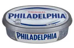 Philadelphia Крем сирене видове