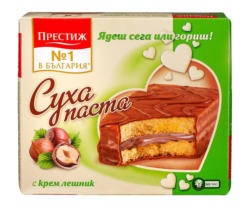 Престиж Суха паста различни вкусове