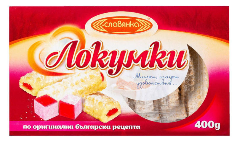 Славянка Локумки