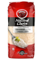 Kaufland хипермаркет Krina Ориз перлен - до 04-05-25