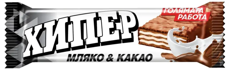ХИПЕР Тунквана вафла