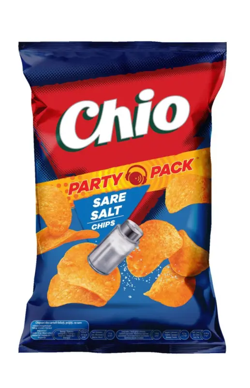 Chio/ Chio intense Чипс различни вкусове