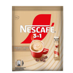 Nescafe разтворимо кафе 3в1