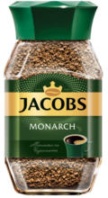Kaufland хипермаркет JACOBS Разтворимо кафе Monarch - до 21-09-25