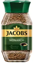 Kaufland хипермаркет JACOBS Разтворимо кафе Monarch - до 02-11-25