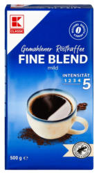 K-Classic Мляно кафе Fine Blend