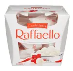 Kaufland хипермаркет Raffaello Бонбони кокос - до 28-12-25