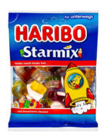 Kaufland хипермаркет Haribo Желирани бонбони различни вкусове - до 12-07-25