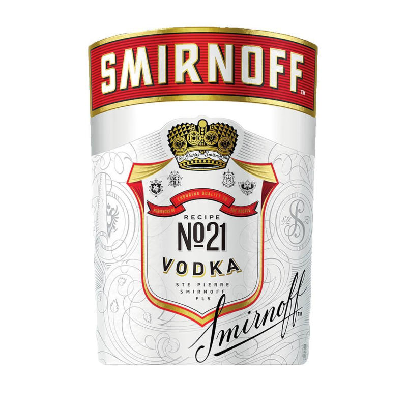 Smirnoff No.21 Водка