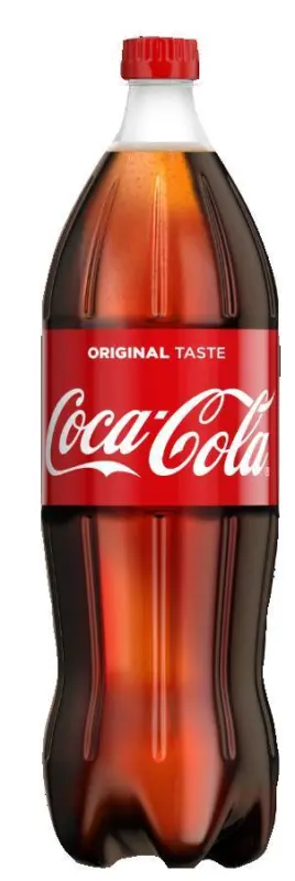 Coca-Cola/Fanta/Sprite Газирана напитка