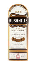 Kaufland хипермаркет Bushmills Ирландско уиски - до 11-05-25