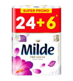 Kaufland хипермаркет Milde Тоалетна хартия различни видове - до 11-05-25