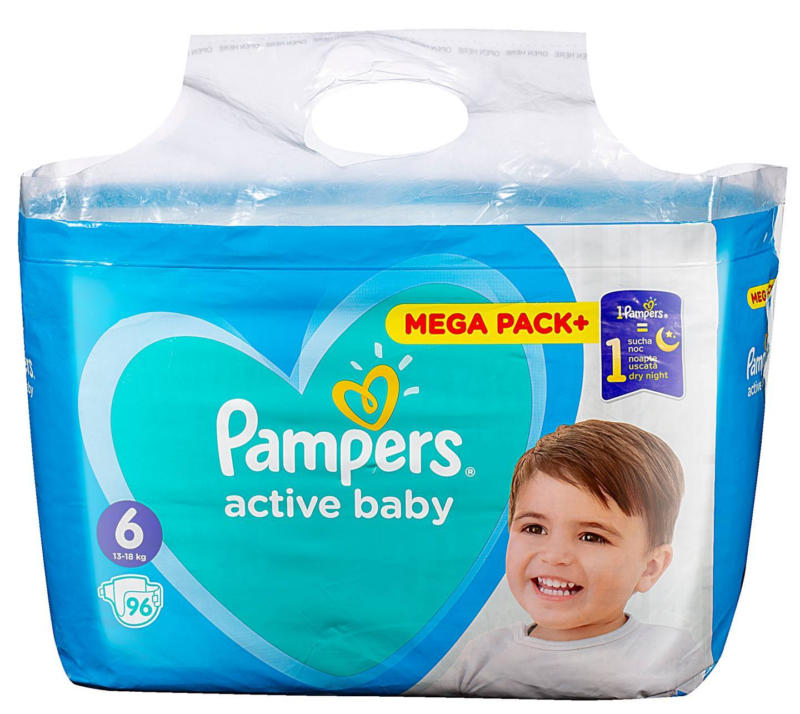 Pampers Пелени или Гащички