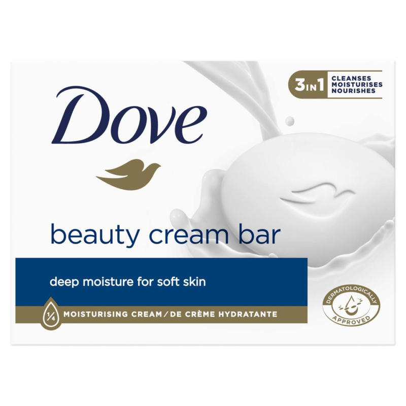 Dove Крем сапун различни видове