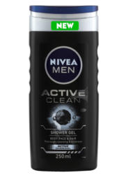 Nivea Men Душ гел Active Clean