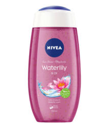 Nivea Душ гел Water Lily&Oil