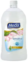 Kaufland хипермаркет Medix Течен сапун Sensitive - до 25-01-26
