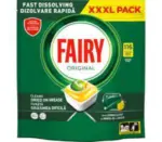 Kaufland хипермаркет Fairy Таблетки за съдомиялна избрани видове - до 04-01-26