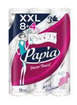 Kaufland хипермаркет Papia Кухненска ролка - до 26-10-25