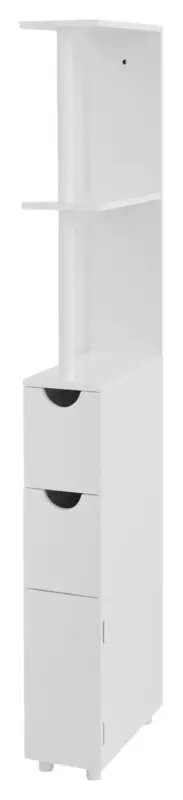 Liv&Bo Шкаф 15,2 x 136,5 x 33 см