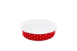 BRIO Тава Emalika Ladybug Ø28 x 7 см