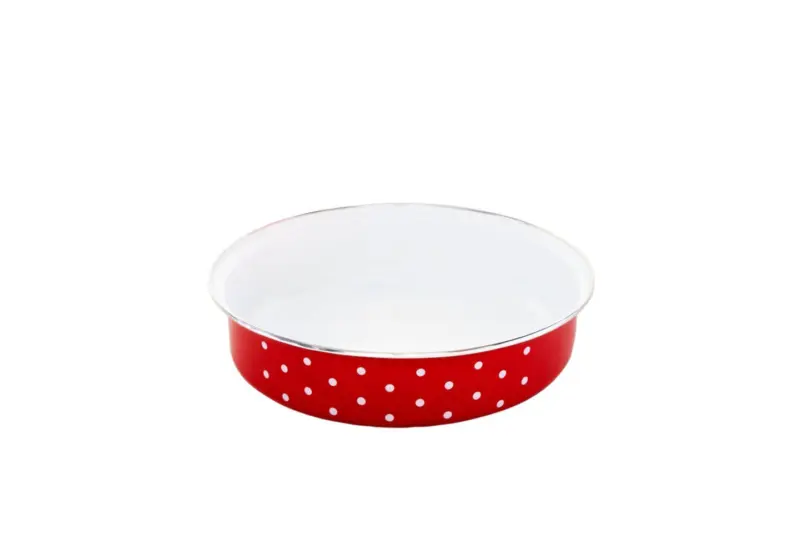BRIO Тава Emalika Ladybug Ø28 x 7 см