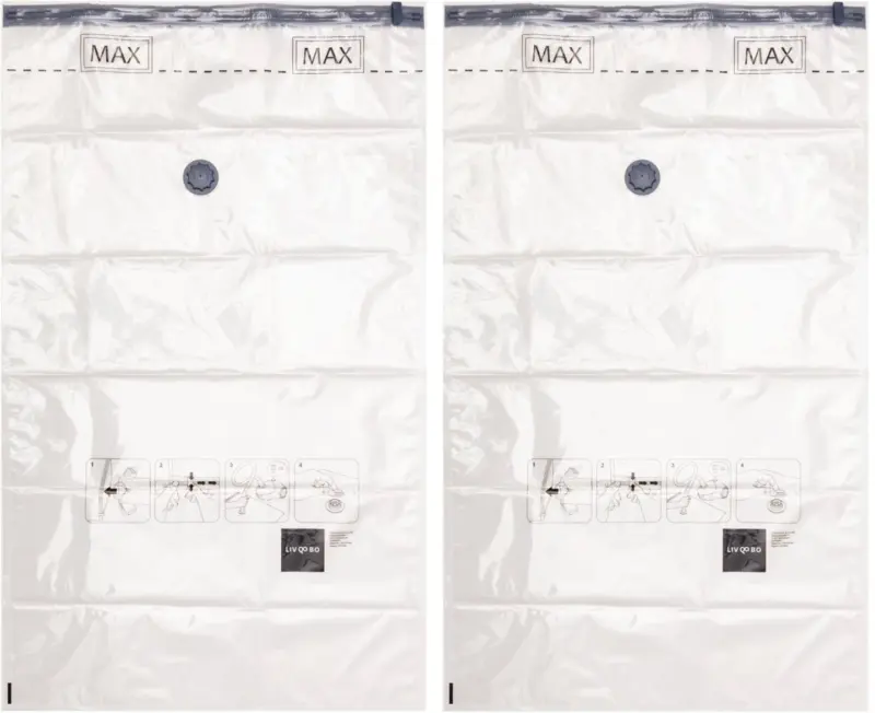 Liv&Bo Плик за вакуумиране