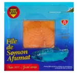 Kaufland хипермаркет Negro Пушено филе от сьомга - до 21-12-25