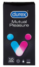 Kaufland хипермаркет Durex Презервативи Mutual Pleasure - до 01-12-24