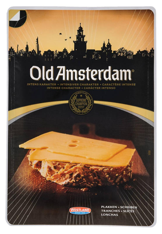 OLD AMSTERDAM Гауда слайс