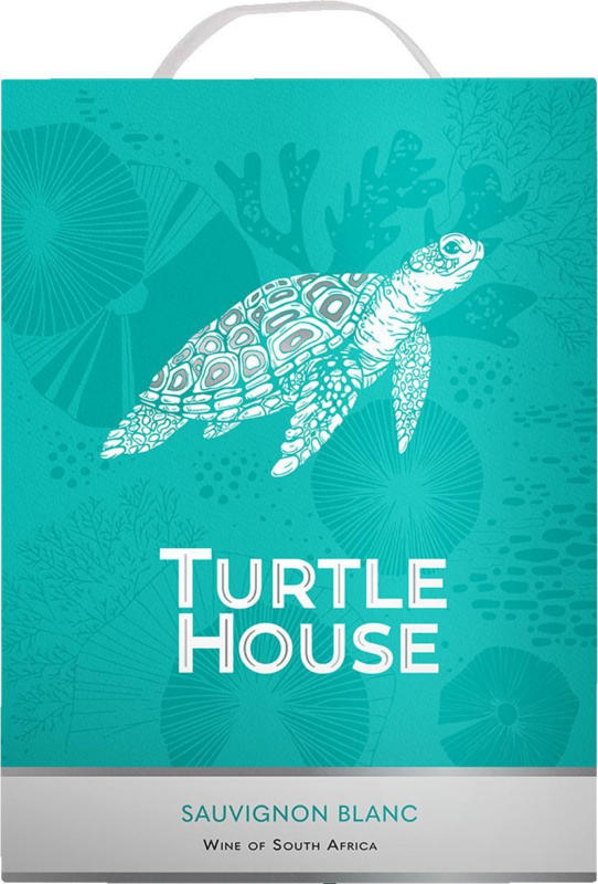 Turtle House Бяло вино или Розе