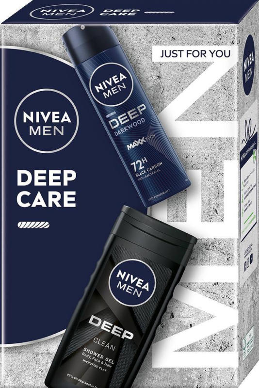 Nivea Козметичен комплект дамски или мъжки