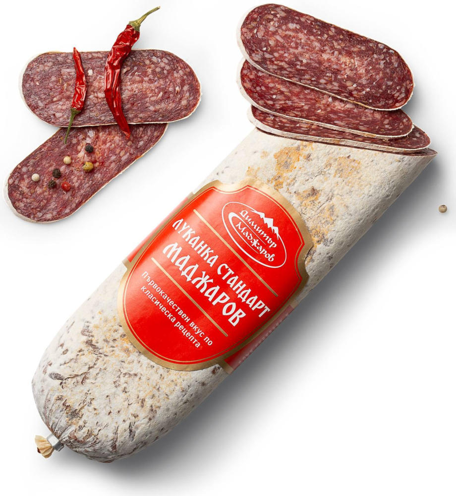 Димитър Маджаров Луканка от свежата витрина ᐉ Онлайн от Kaufland ...