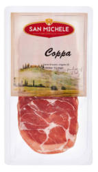 San Michele Свински врат Coppa слайс